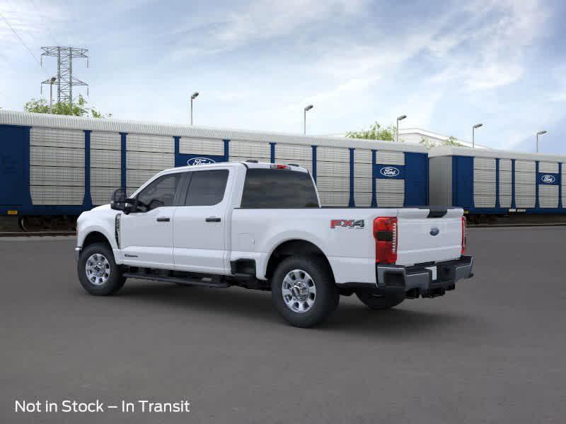 new 2024 Ford F-250 car, priced at $69,465