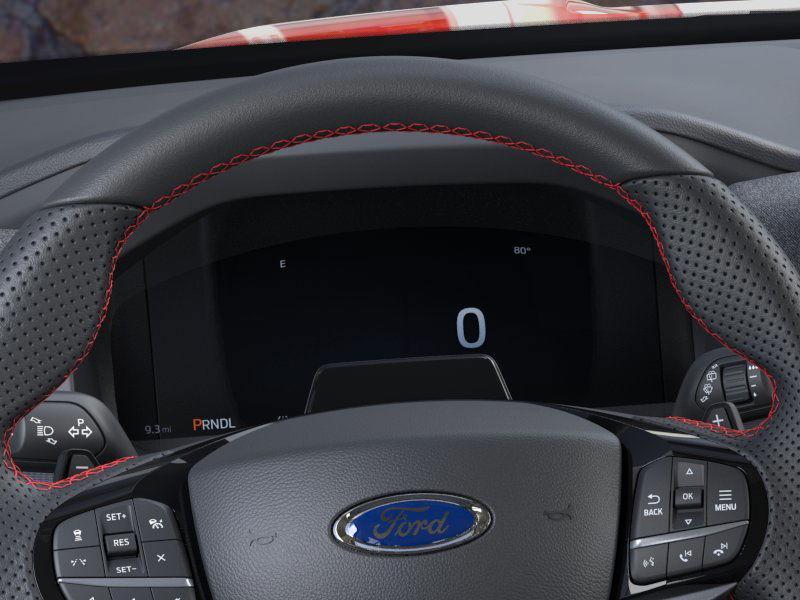 new 2025 Ford Explorer car, priced at $61,055