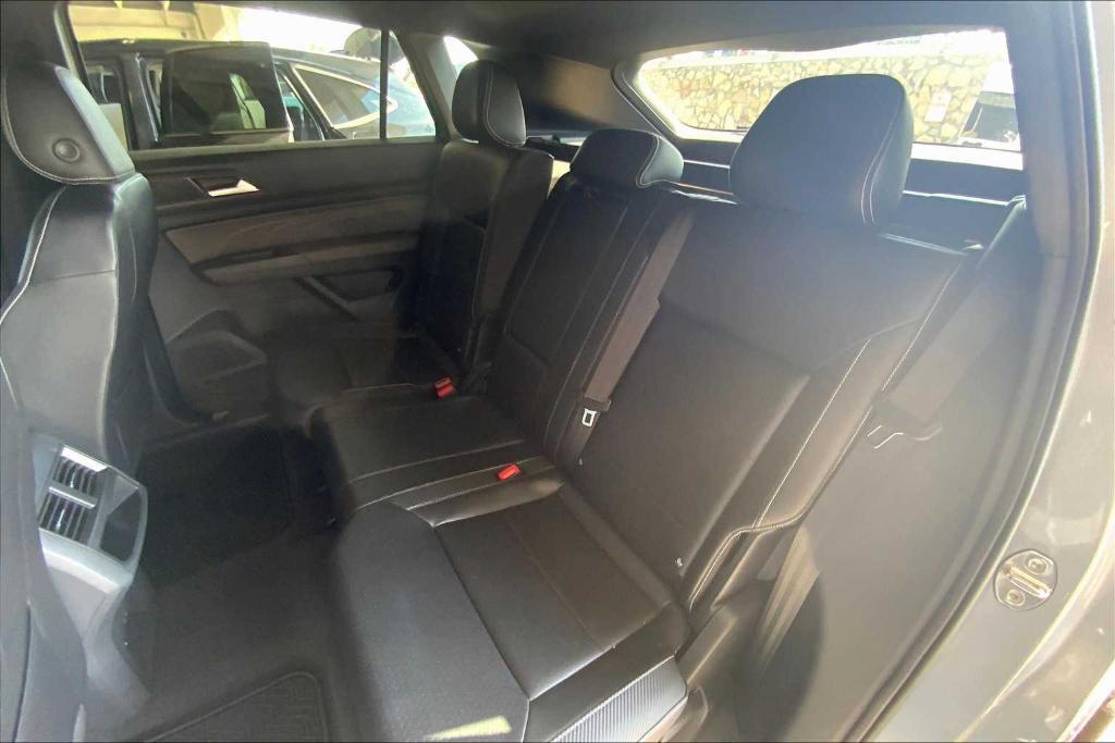 used 2022 Volkswagen Atlas Cross Sport car, priced at $29,628