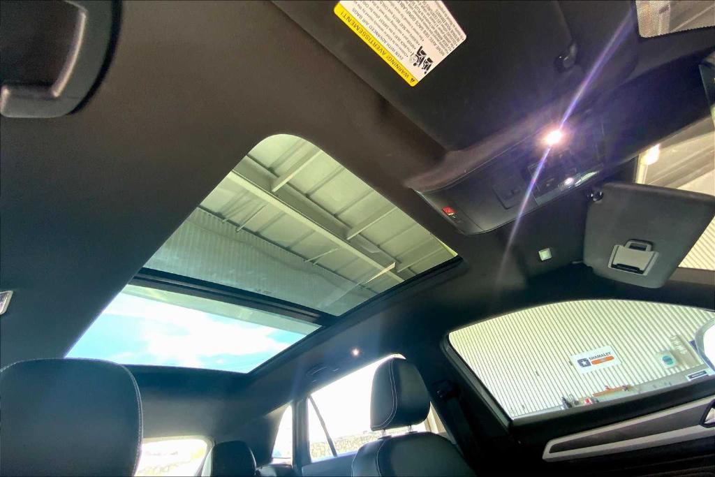used 2022 Volkswagen Atlas Cross Sport car, priced at $29,628