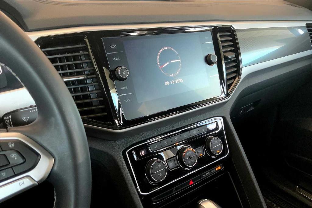 used 2022 Volkswagen Atlas Cross Sport car, priced at $29,628