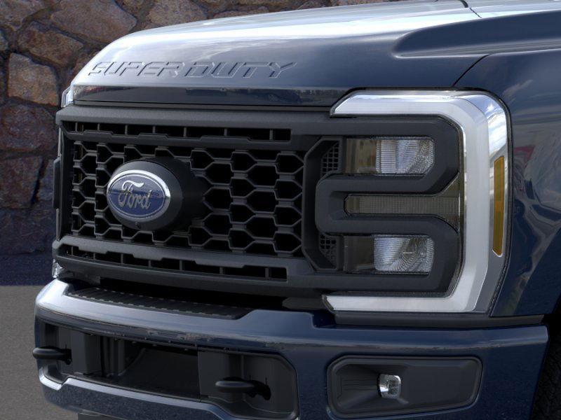 new 2025 Ford F-250 car, priced at $72,100