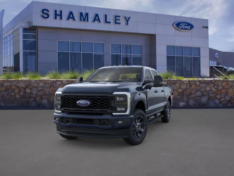 new 2025 Ford F-250 car, priced at $72,100