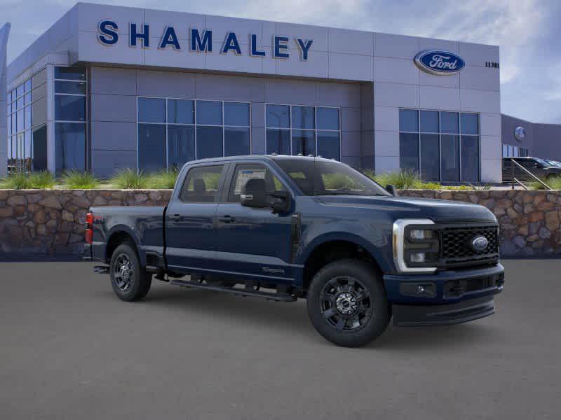 new 2025 Ford F-250 car, priced at $72,100