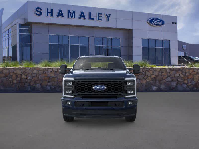 new 2025 Ford F-250 car, priced at $72,100