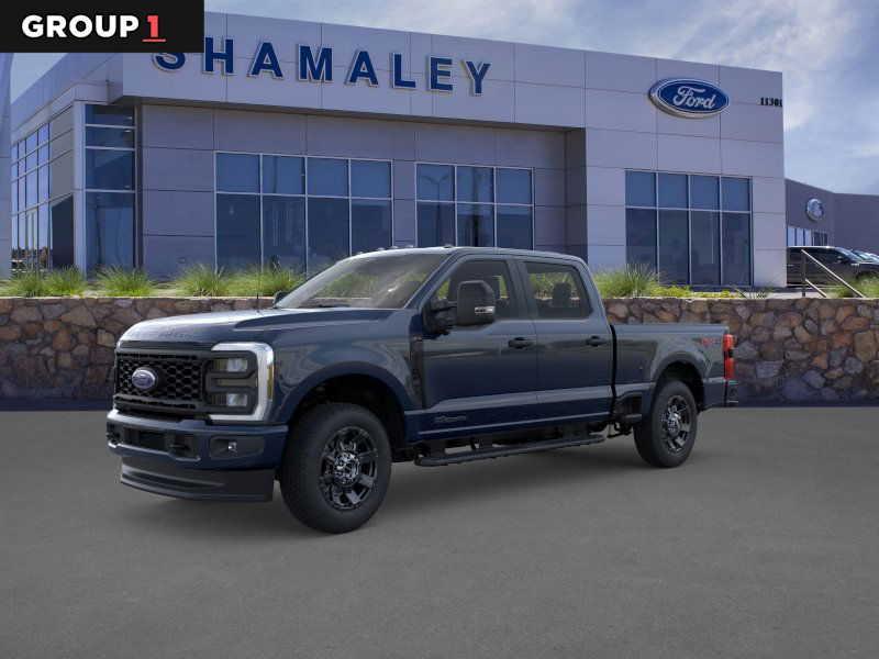 new 2025 Ford F-250 car, priced at $72,100