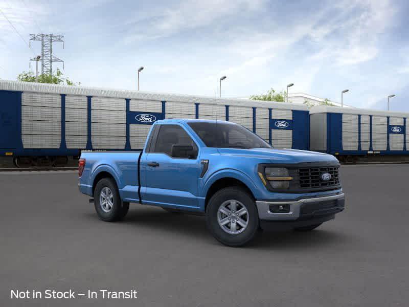 new 2024 Ford F-150 car, priced at $40,850