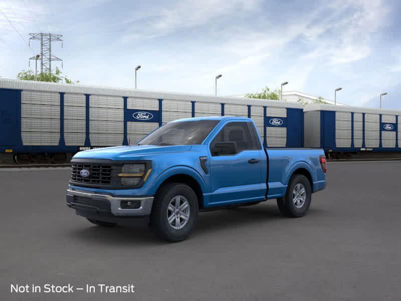 new 2024 Ford F-150 car, priced at $40,850