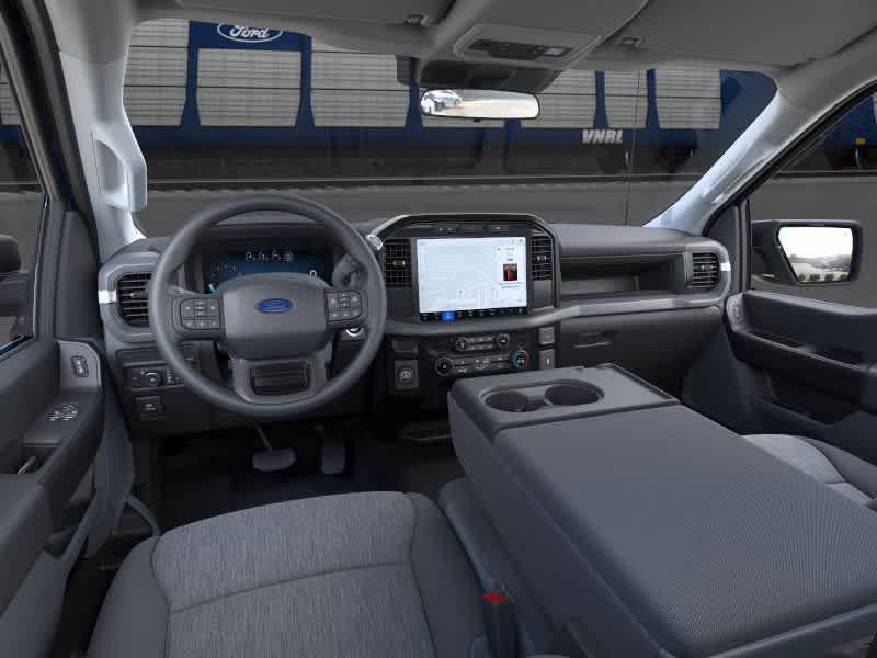 new 2024 Ford F-150 car, priced at $40,850