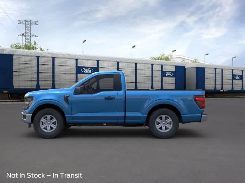 new 2024 Ford F-150 car, priced at $40,850