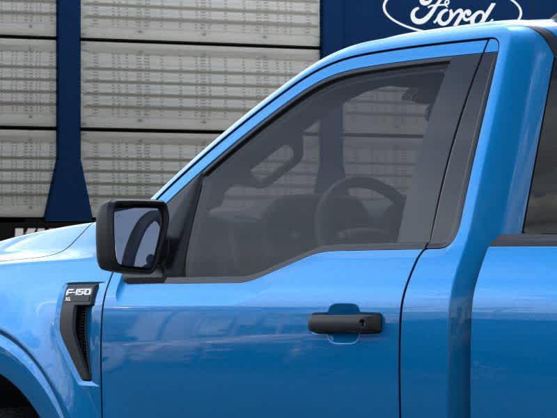 new 2024 Ford F-150 car, priced at $40,850