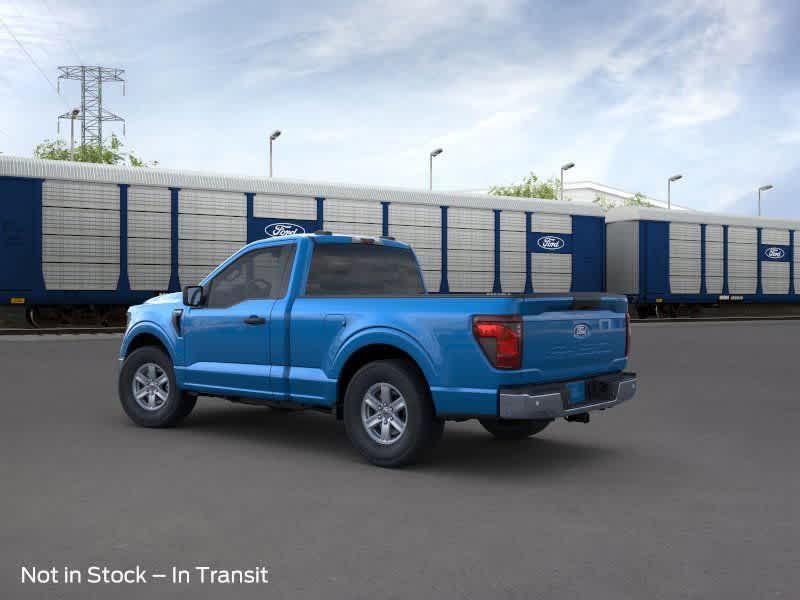 new 2024 Ford F-150 car, priced at $40,850