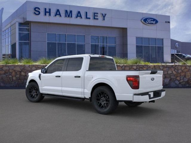 new 2024 Ford F-150 car, priced at $41,915