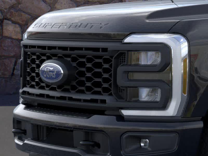 new 2025 Ford F-250 car, priced at $72,905