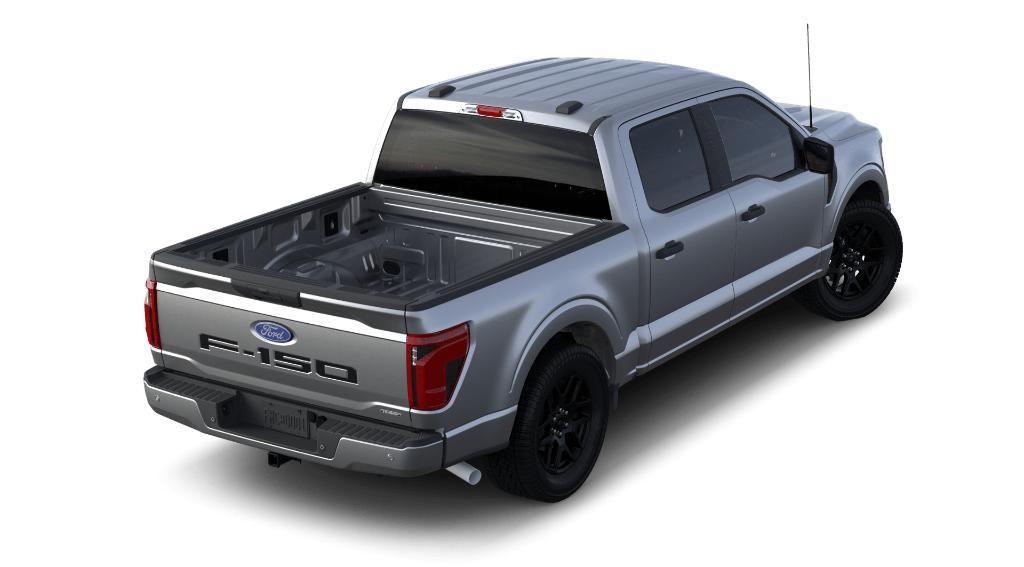 new 2024 Ford F-150 car, priced at $45,665