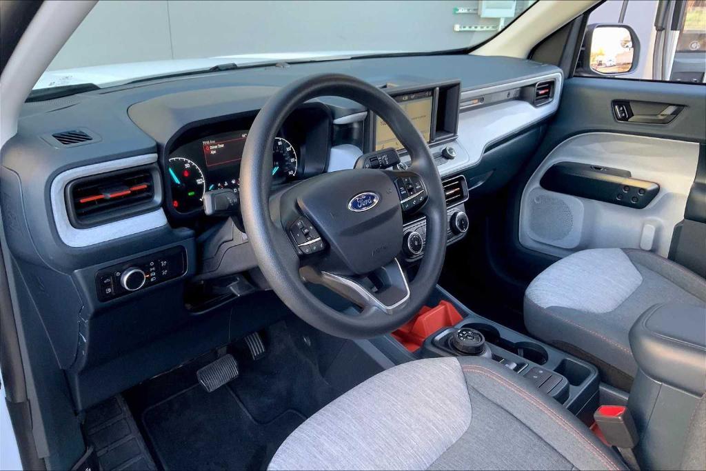 used 2023 Ford Maverick car, priced at $29,338