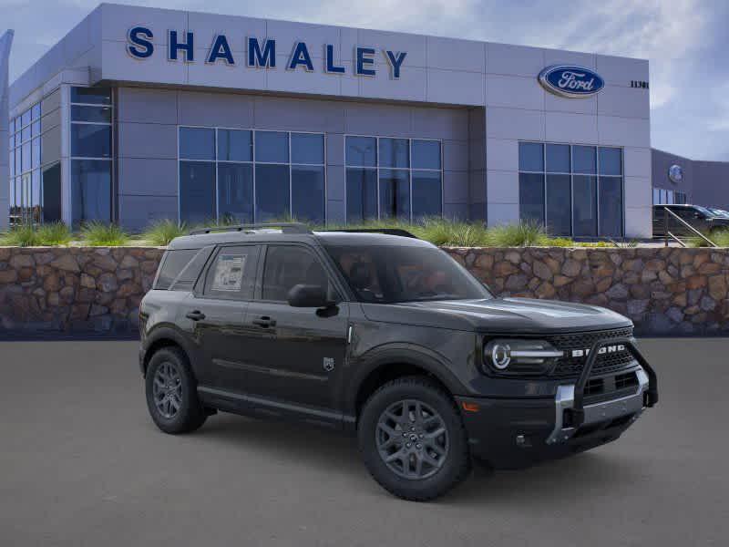 new 2025 Ford Bronco Sport car, priced at $31,990