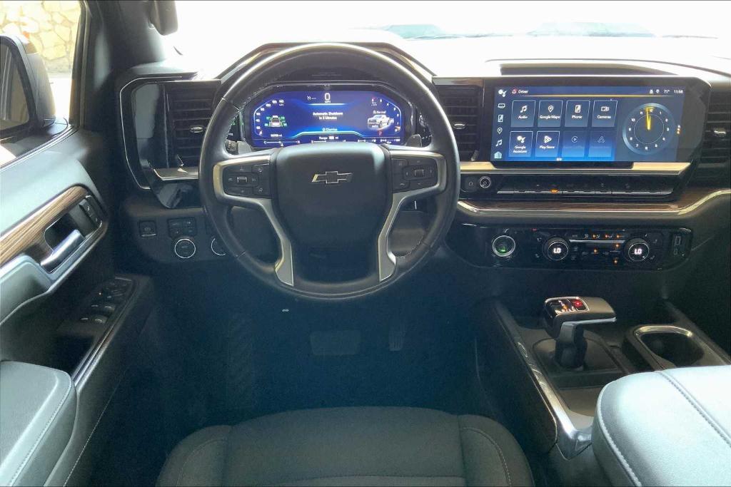 used 2023 Chevrolet Silverado 1500 car, priced at $48,938