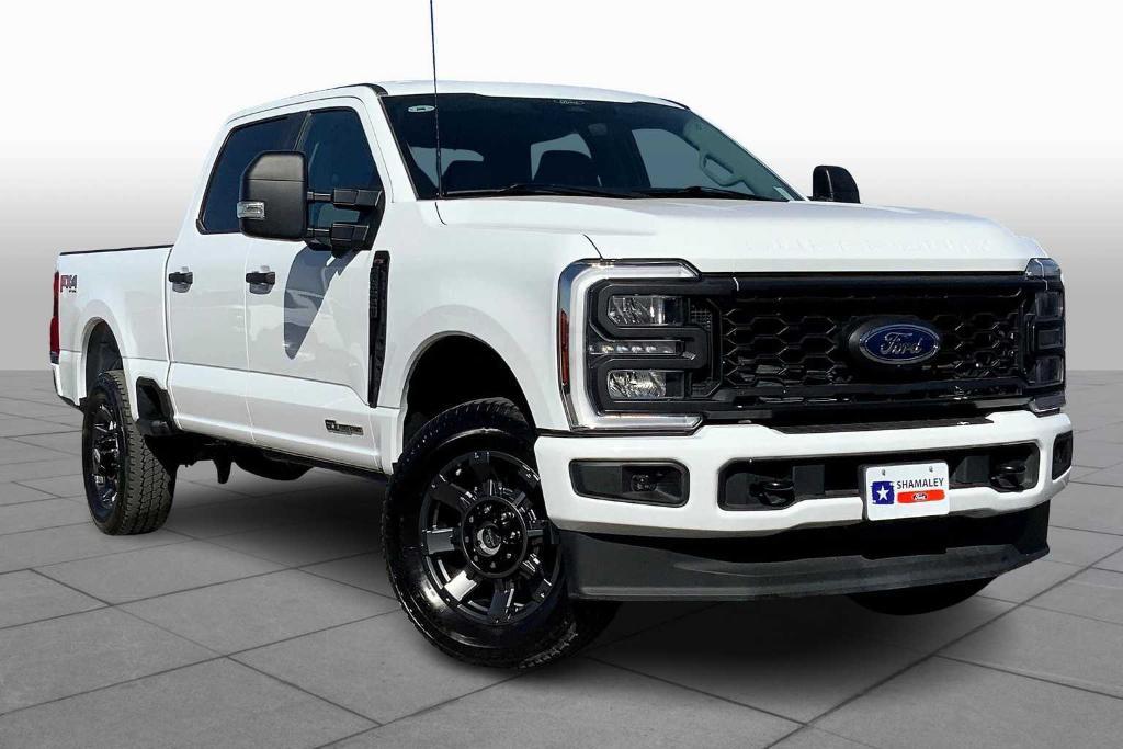 used 2024 Ford F-250 car, priced at $63,138