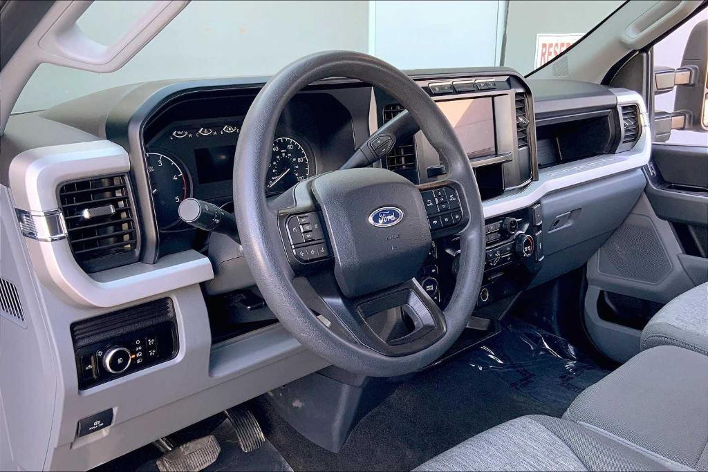 used 2024 Ford F-250 car, priced at $63,138