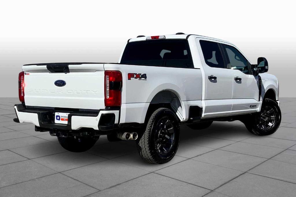 used 2024 Ford F-250 car, priced at $63,138