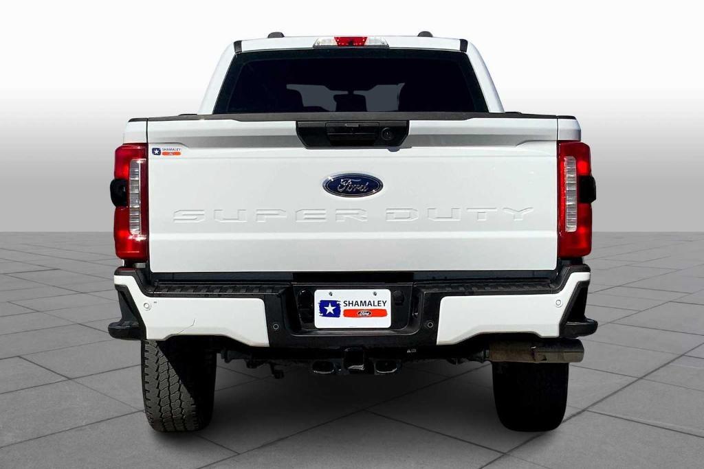 used 2024 Ford F-250 car, priced at $63,138