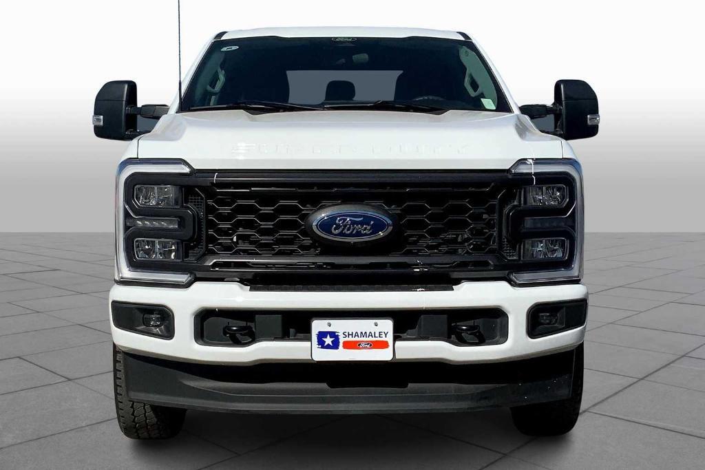 used 2024 Ford F-250 car, priced at $63,138