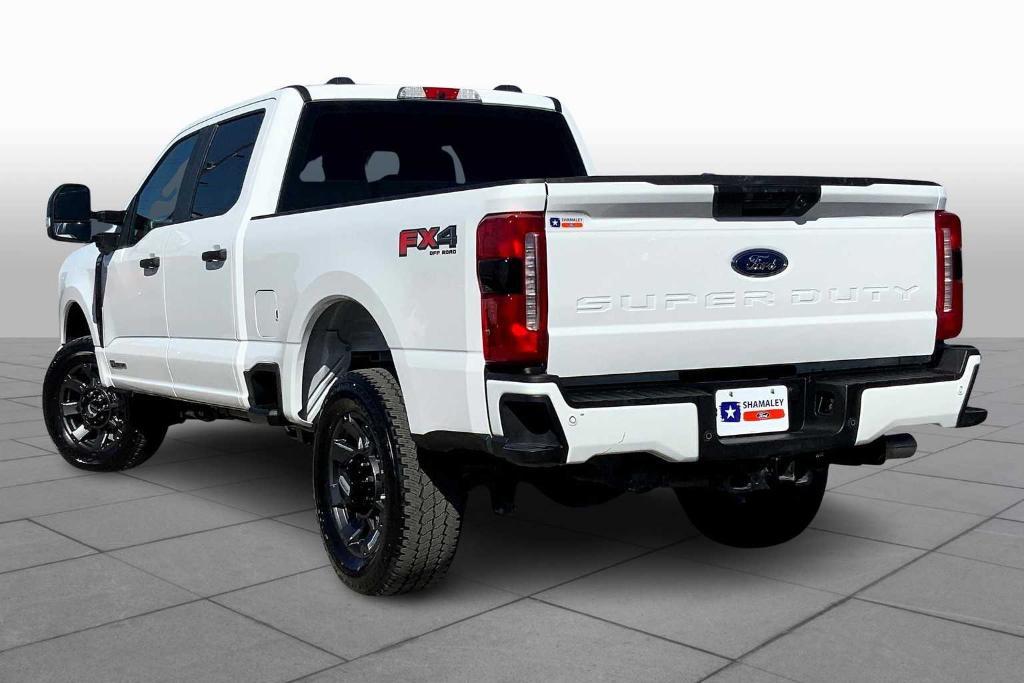 used 2024 Ford F-250 car, priced at $63,138