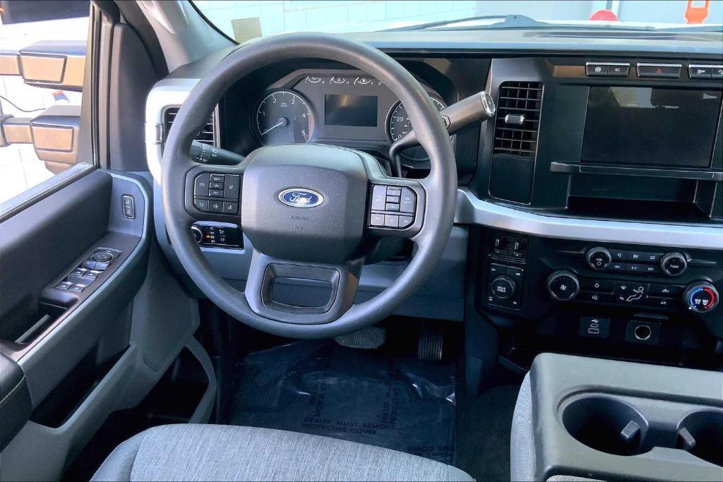 used 2024 Ford F-250 car, priced at $63,138