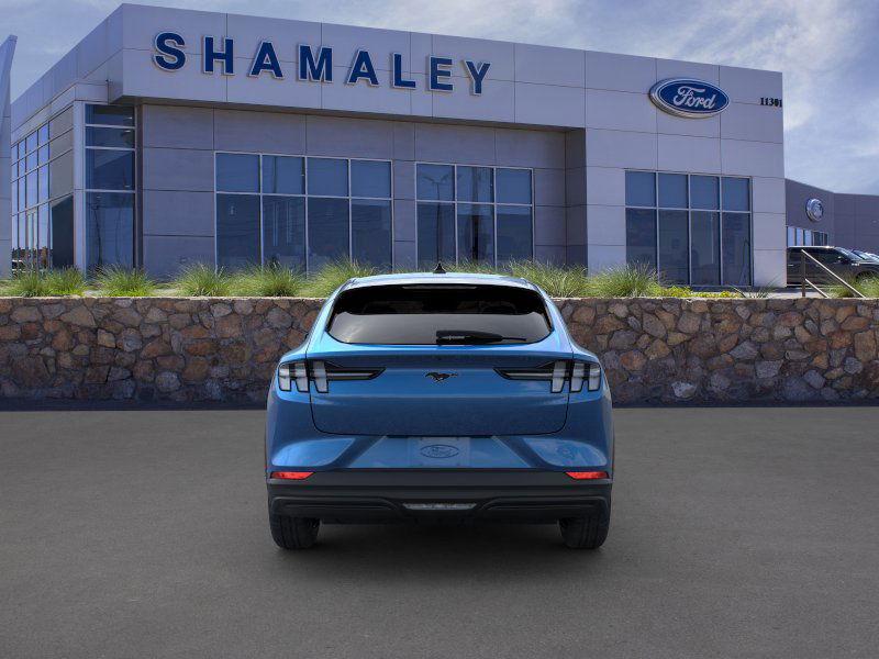 new 2025 Ford Mustang Mach-E car, priced at $43,875