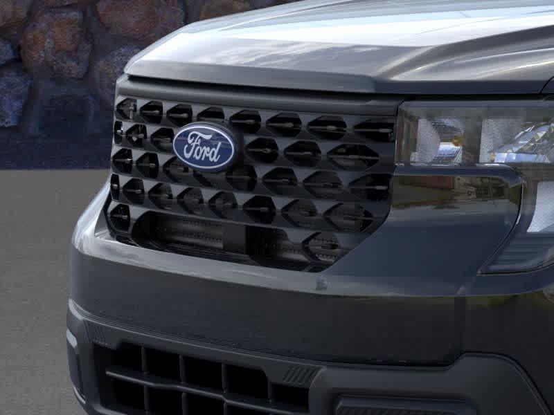 new 2025 Ford Maverick car, priced at $31,740
