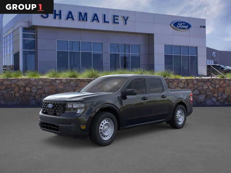 new 2025 Ford Maverick car, priced at $31,740