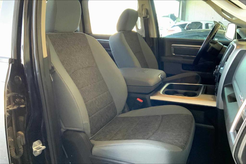used 2019 Ram 1500 Classic car, priced at $26,938
