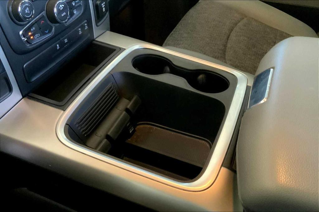 used 2019 Ram 1500 Classic car, priced at $26,938
