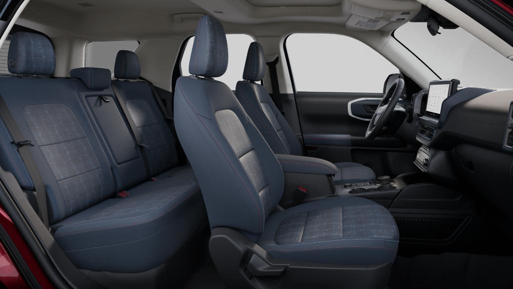 new 2025 Ford Bronco Sport car, priced at $38,210
