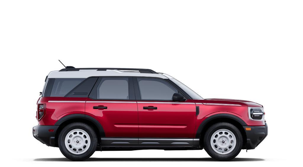 new 2025 Ford Bronco Sport car, priced at $38,210