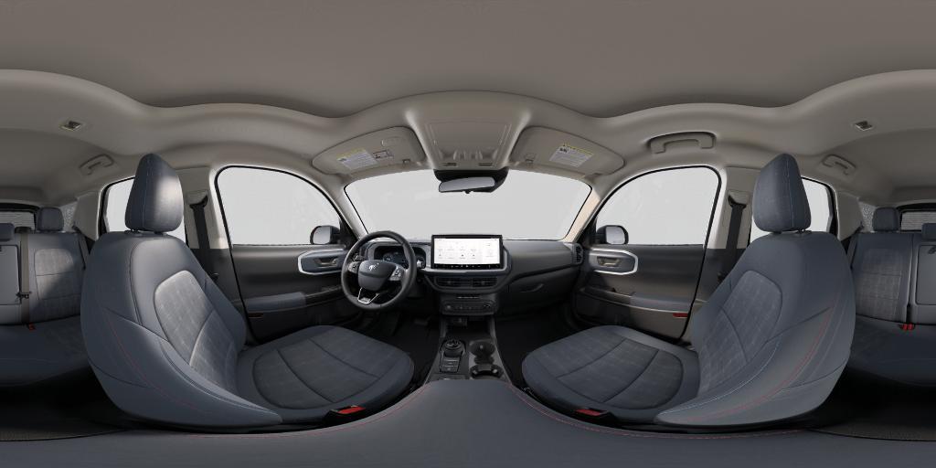 new 2025 Ford Bronco Sport car, priced at $38,210