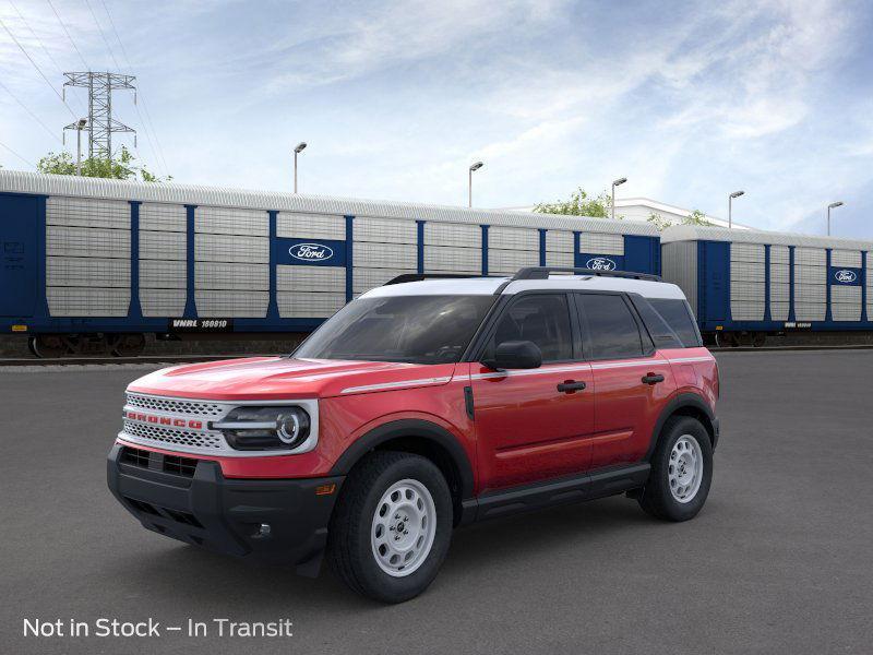 new 2025 Ford Bronco Sport car, priced at $38,210