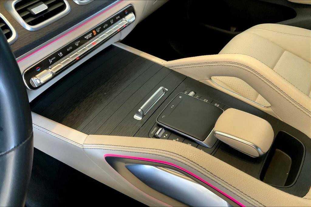 used 2022 Mercedes-Benz GLE 350 car, priced at $45,438
