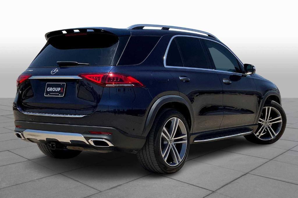 used 2022 Mercedes-Benz GLE 350 car, priced at $45,438