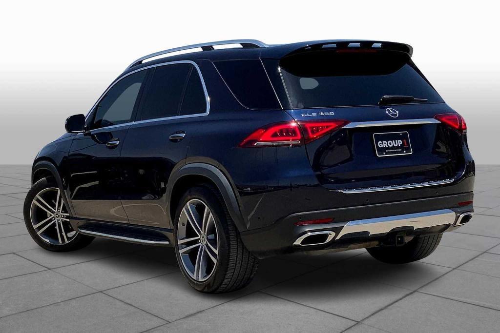 used 2022 Mercedes-Benz GLE 350 car, priced at $45,438