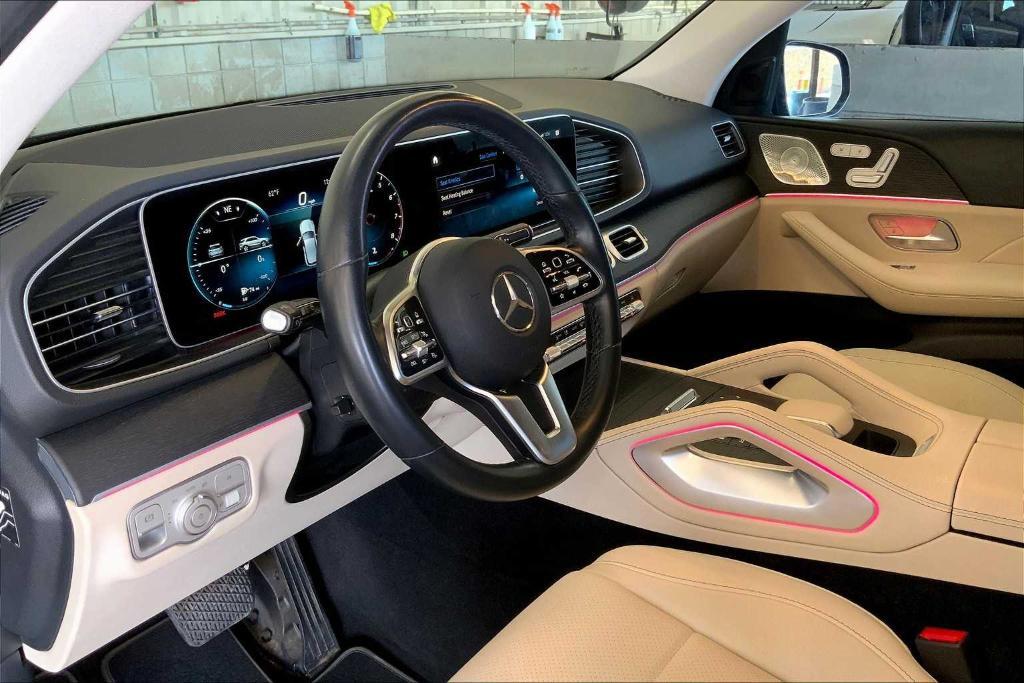 used 2022 Mercedes-Benz GLE 350 car, priced at $45,438