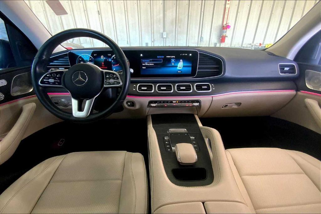 used 2022 Mercedes-Benz GLE 350 car, priced at $45,438
