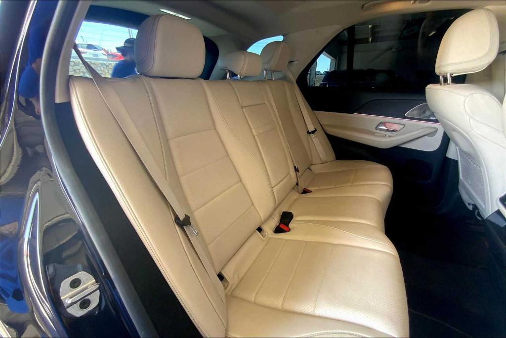 used 2022 Mercedes-Benz GLE 350 car, priced at $45,438