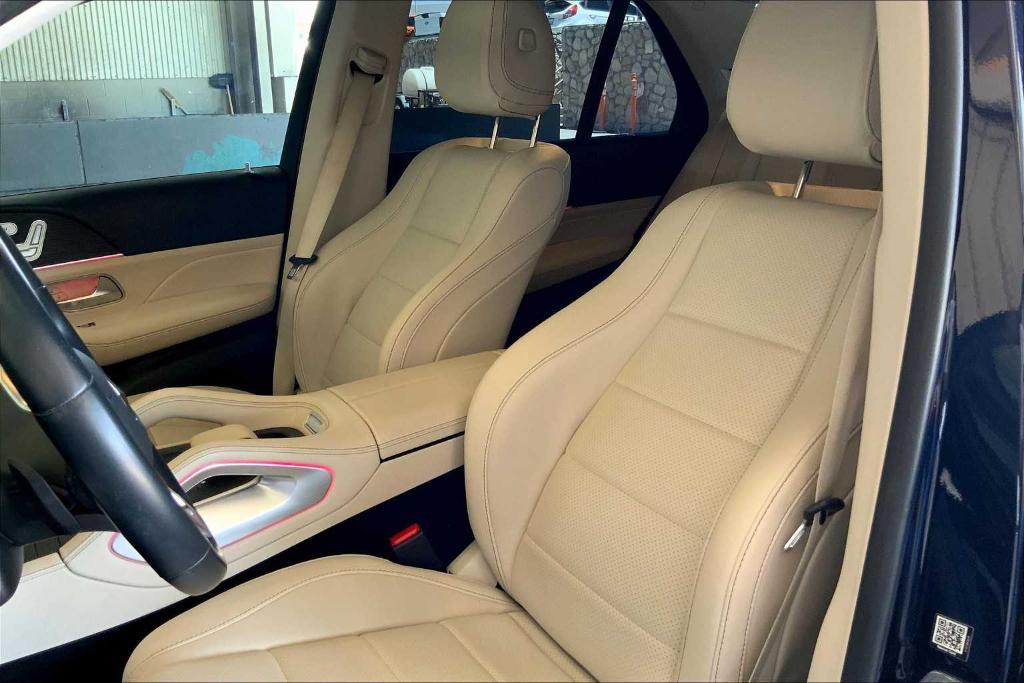 used 2022 Mercedes-Benz GLE 350 car, priced at $45,438