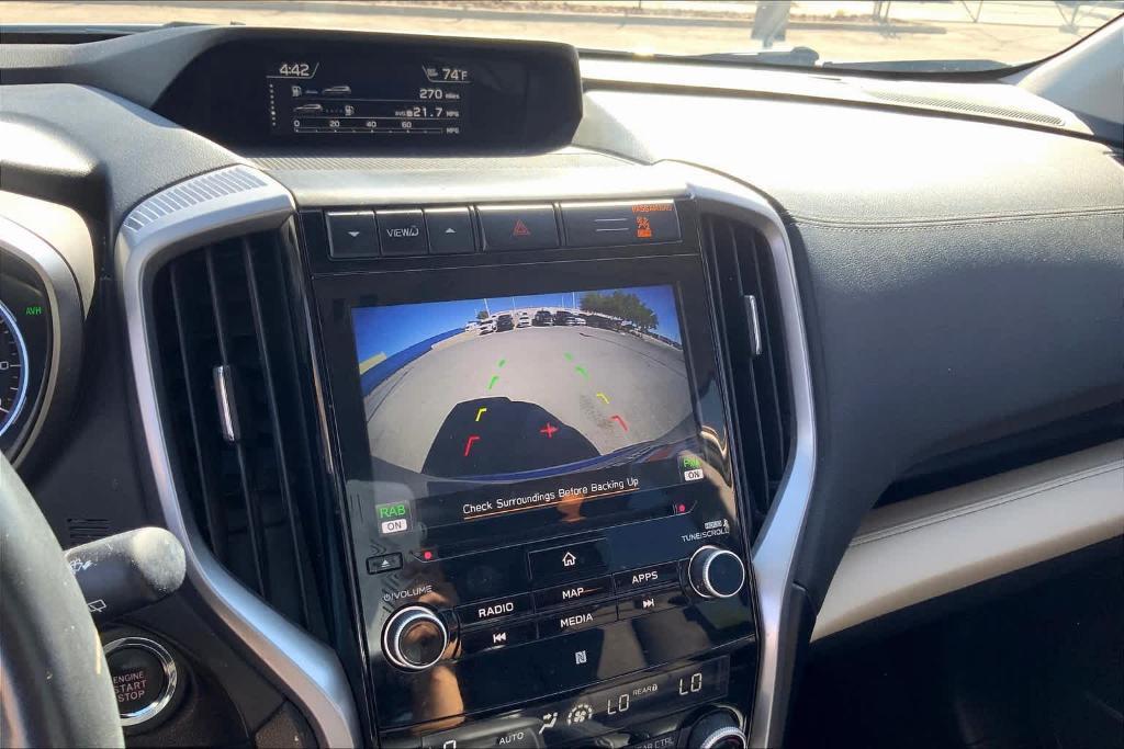 used 2021 Subaru Ascent car, priced at $29,938