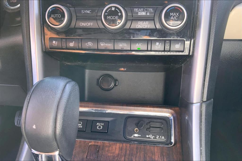 used 2021 Subaru Ascent car, priced at $29,938