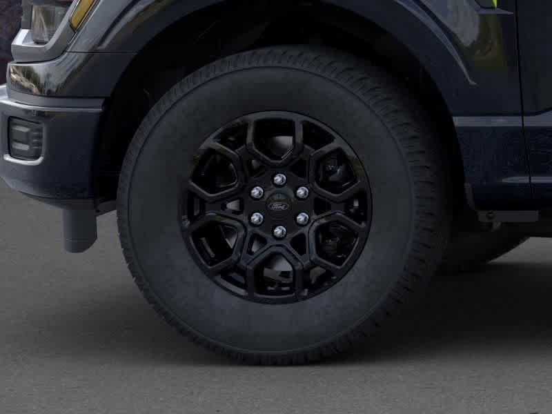 new 2025 Ford F-150 car, priced at $43,910