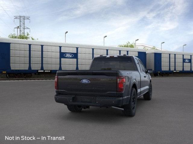 new 2025 Ford F-150 car, priced at $43,910