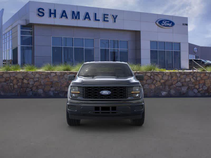new 2025 Ford F-150 car, priced at $43,910